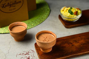 Kesariya Chai