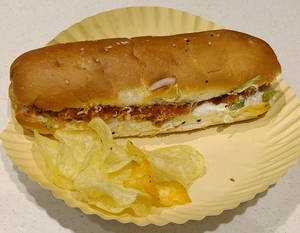 Chicken Zinger Roll