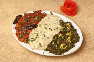 Veg Tiranga Masala