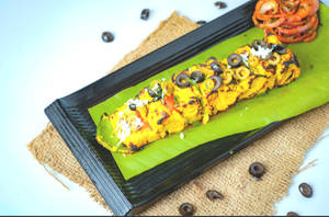 Kesari Paneer Tikka