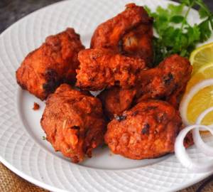 Chicken Kebab (oil fry)