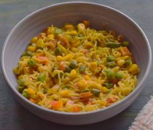 Sweet Corn Maggi