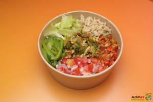 Veggie Mini Burrito Bowl