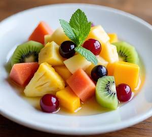 Plain Fruit Salad