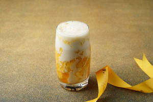 Butterscotch Milkshake