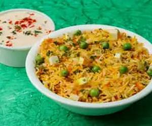 Rice Mixed Pulao