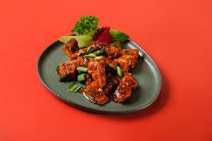 Crispy Chilli Paneer