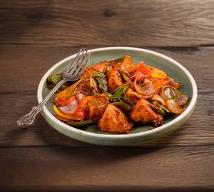 Chilli Paneer 