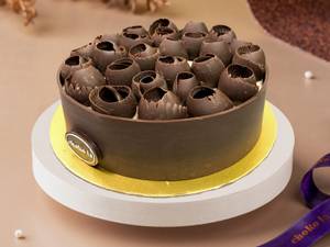 Classic Black Forest Cake (500 gms)