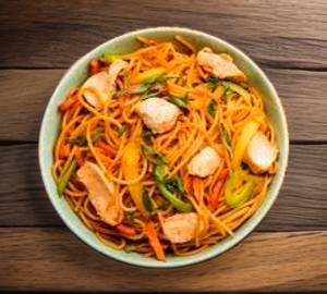 Paneer Chowmein