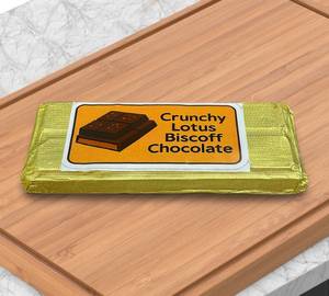 Lotus Biscoff Chocolate