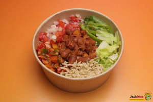 Tex Mex Mini Burrito Bowl