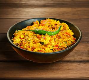 Paneer bhurji