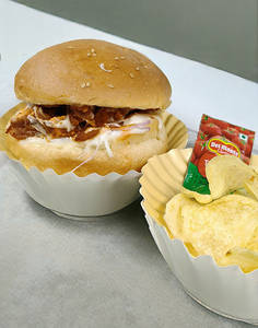 Paneer Burger