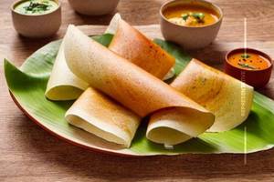Cutting Dosa