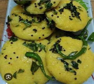 Dhokla (4pieces)