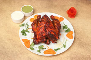 Grilled Chicken(full)