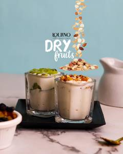 Dry Fruit Mixed Shakes