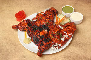 Smoked Barbeque(full)
