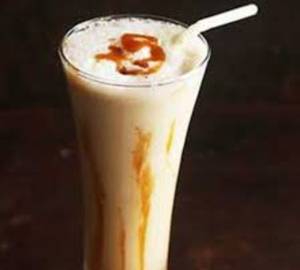 Butterscotch Milkshake
