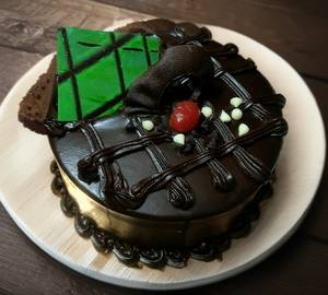 Vanilla cheese cake