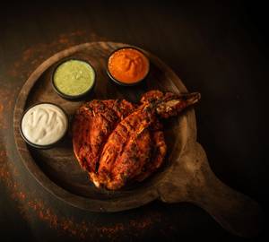Chicken Al Faham