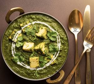 Palak Paneer