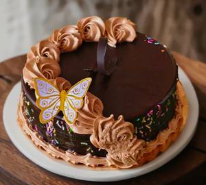 Chocolate Cake 900Gm