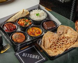 Executive Meal Box Mutton