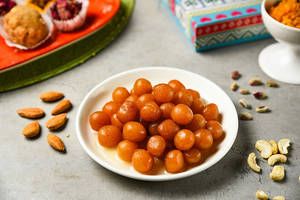Mini Gulab Jamun