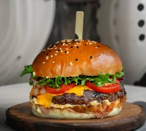 Paneer Burger