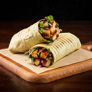 Paneer Wrap ( Signature )