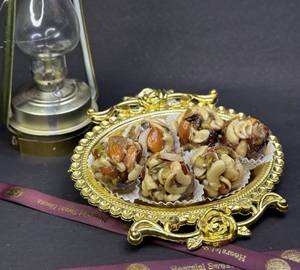Dry Fruit Laddu