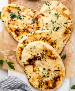 Stuffed Naan