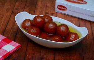 Gulab Jamun 2 Pieces