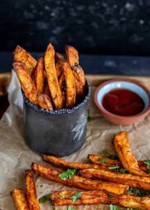 Masala Fries