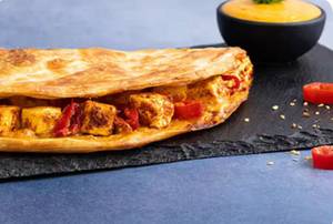 Paneer Tikka Taco