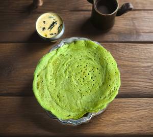 Mudakathan Dosa 6Pcs (Order Side Dish Saprate)