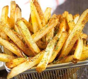 Masala french freies