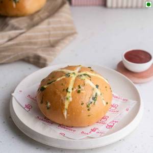 Korean Cheese Bun