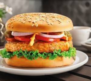 Chicken Crunchy burger