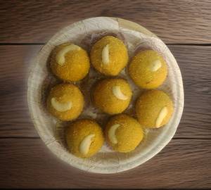 Besan Laddu Desi Ghee