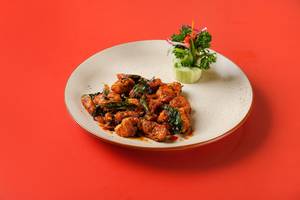 Chilli Basil Chicken