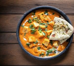 Paneer butter masala