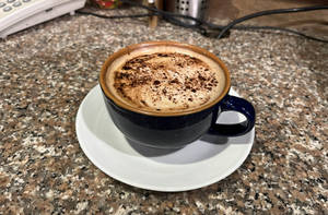 Caffe Mocha
