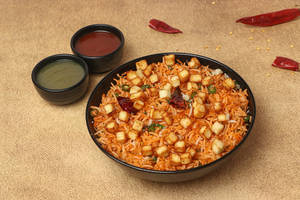 Schezwan Veg Fried Rice