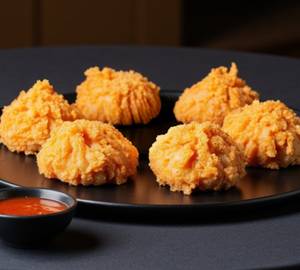 Kurkure Veg Momo [6 Pieces]