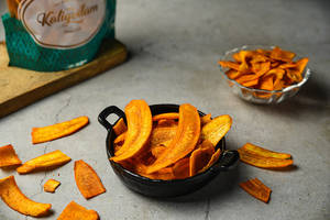 Masala Banana Chips 200gm