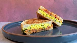 Paneer Spicy Sandwich