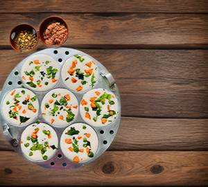 Veg Idli